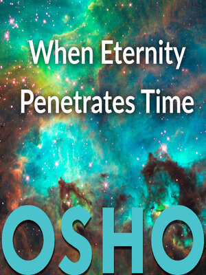 cover image of When Eternity Penetrates Time